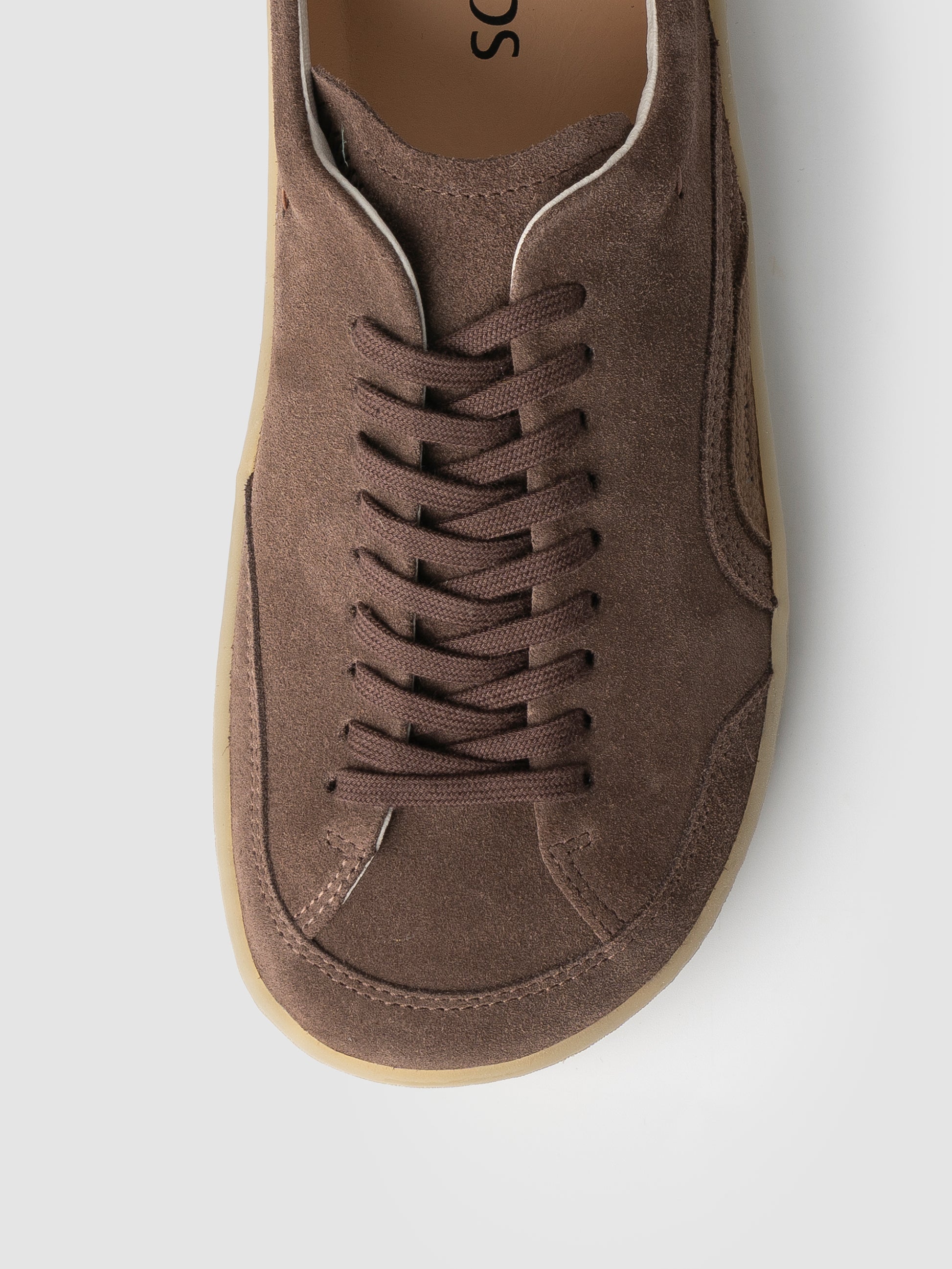 Kai barefoot sneakers Wood - Ohana Barefoot