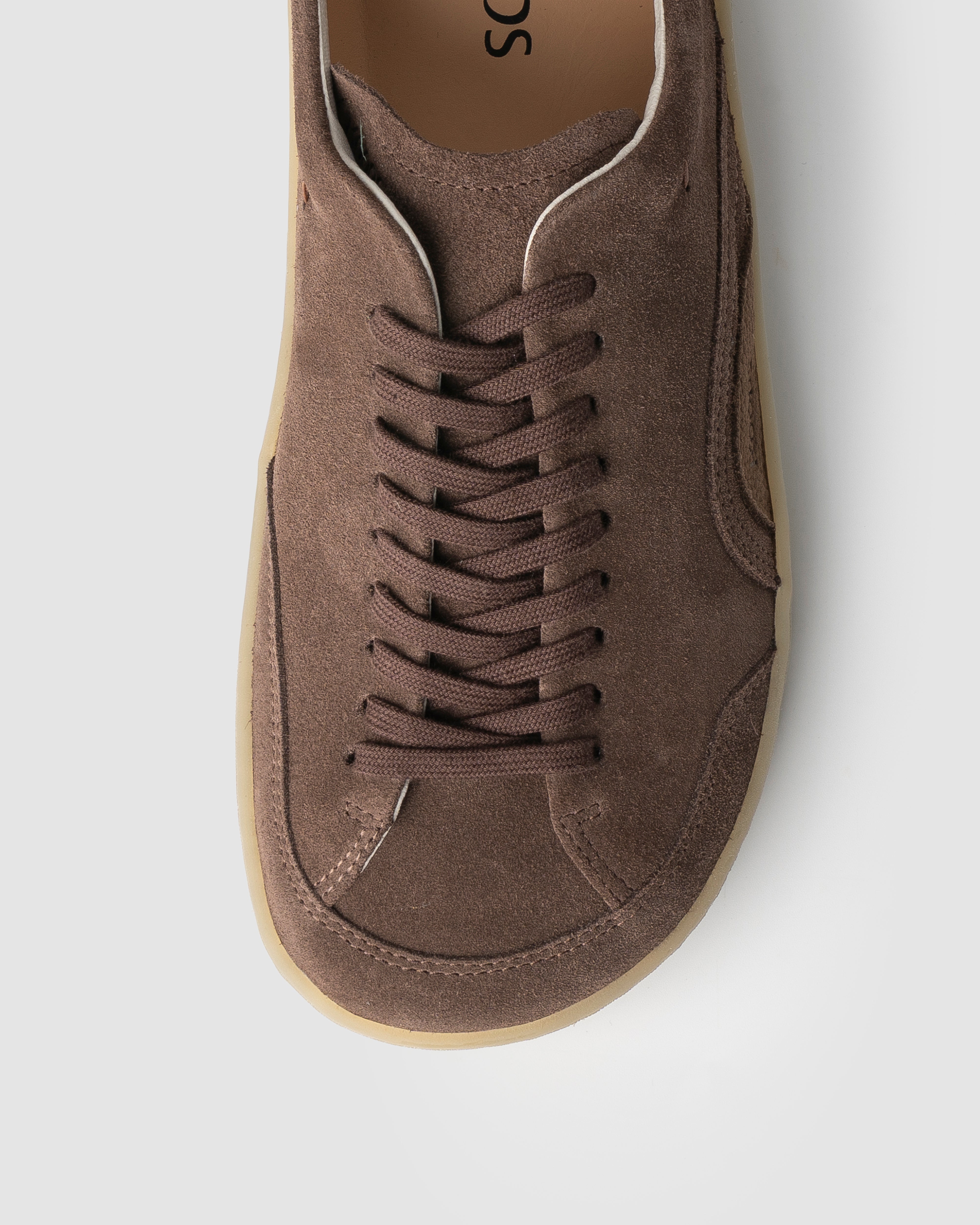 Kai barefoot sneakers Wood - Ohana Barefoot