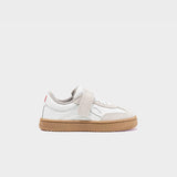 Deportiva respetuosa Lejan One Kids White - Ohana Barefoot