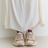 Deportiva barefoot Atlas Latte - Ohana Barefoot