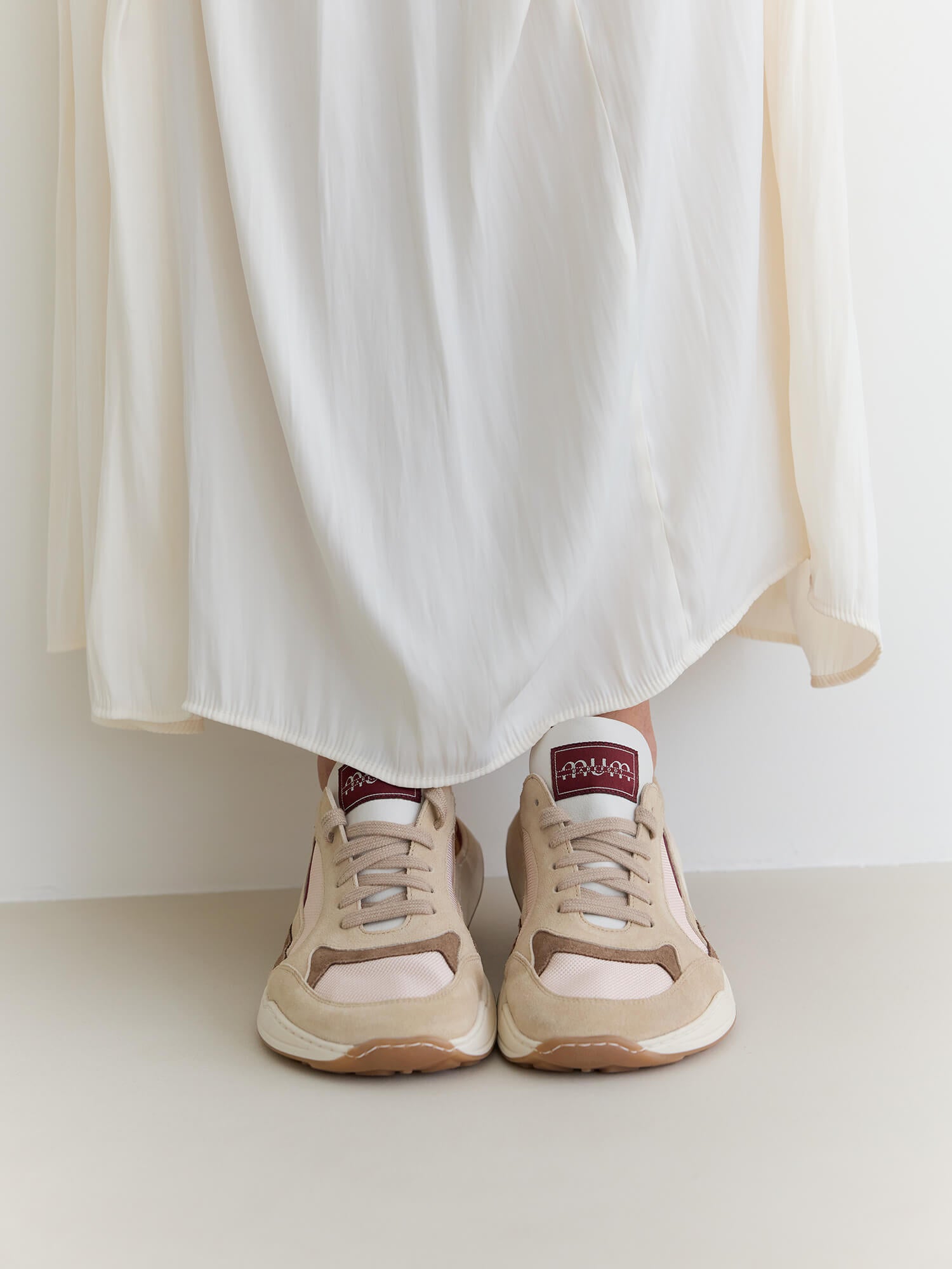 Deportiva barefoot Atlas Latte - Ohana Barefoot
