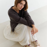 Deportiva barefoot Atlas Latte - Ohana Barefoot
