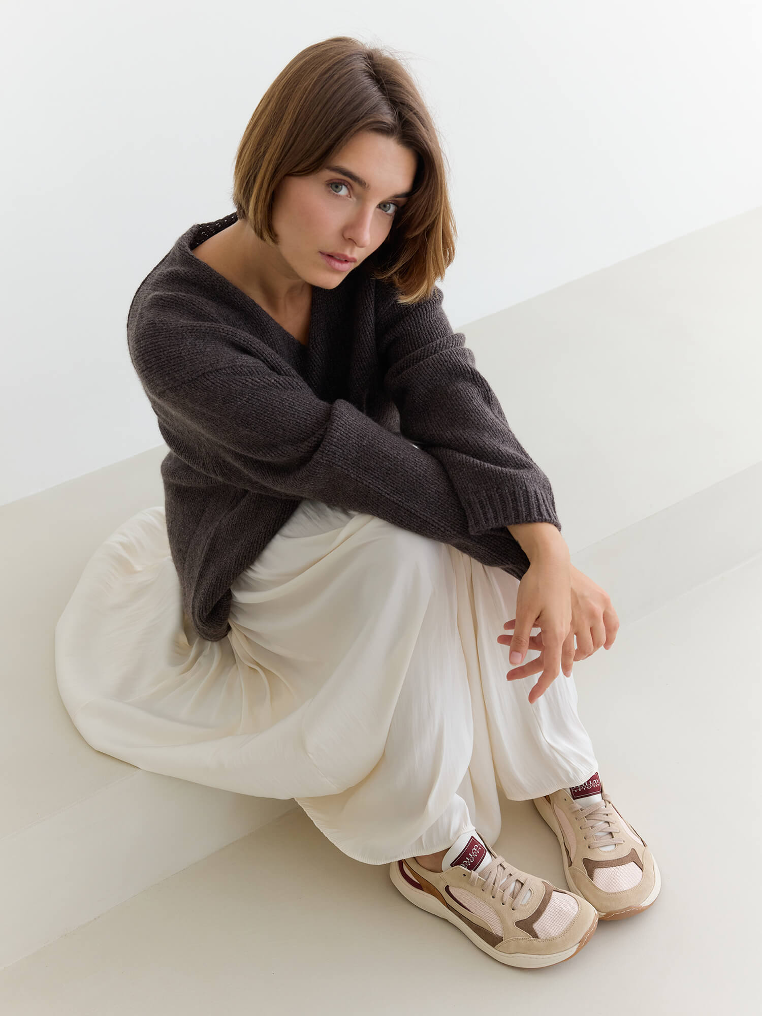 Deportiva barefoot Atlas Latte - Ohana Barefoot