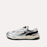 Deportiva barefoot Atlas Silver - Ohana Barefoot