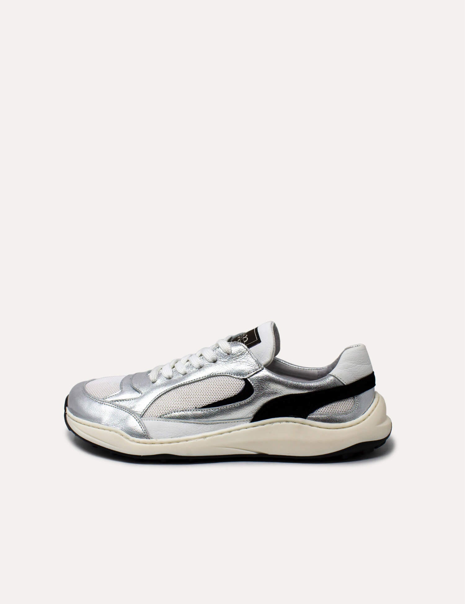 Deportiva barefoot Atlas Silver - Ohana Barefoot
