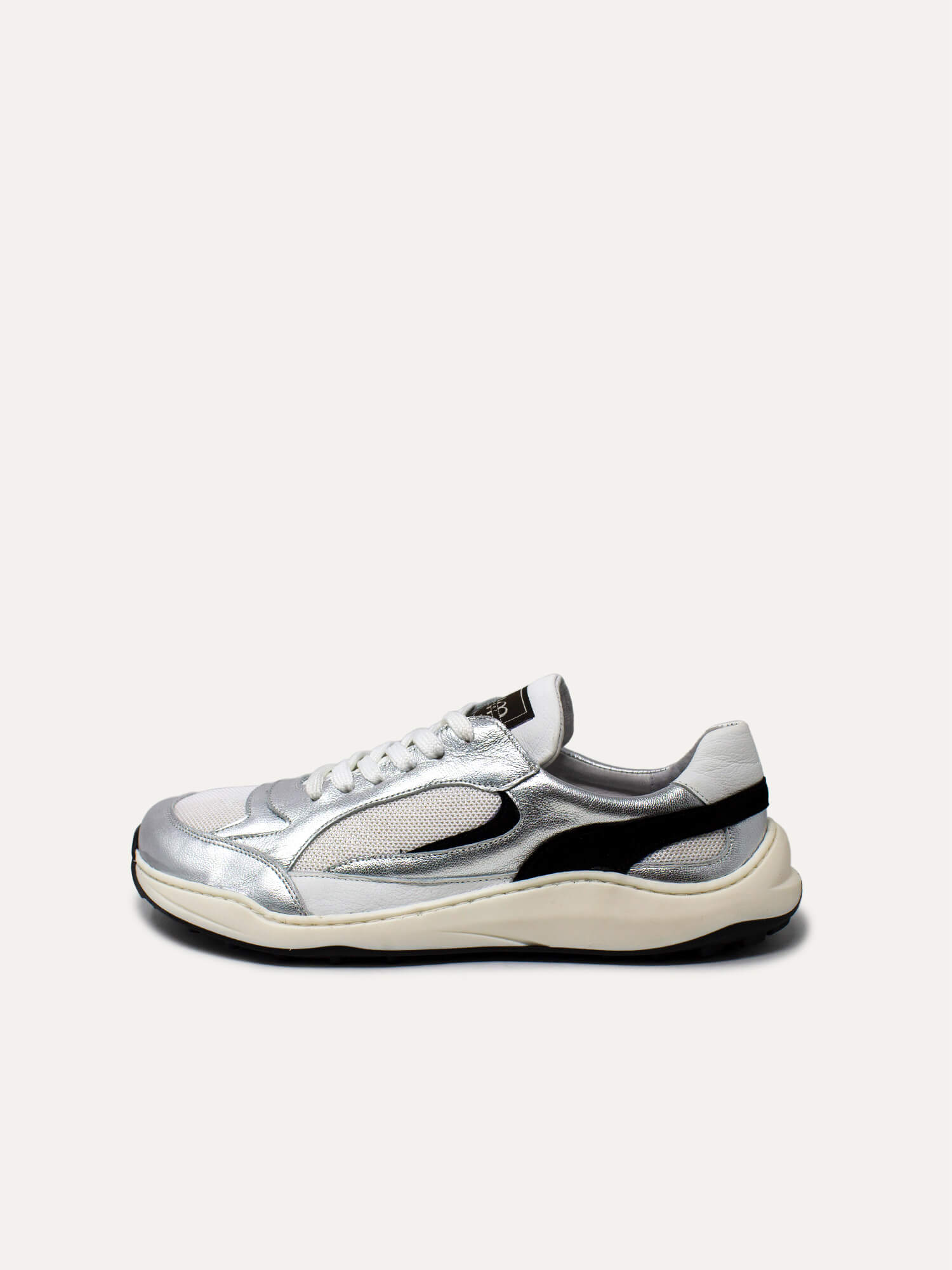 Deportiva barefoot Atlas Silver - Ohana Barefoot