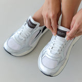 Deportiva barefoot Atlas Silver - Ohana Barefoot