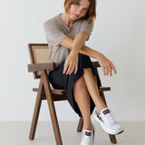 Deportiva barefoot Atlas Silver - Ohana Barefoot