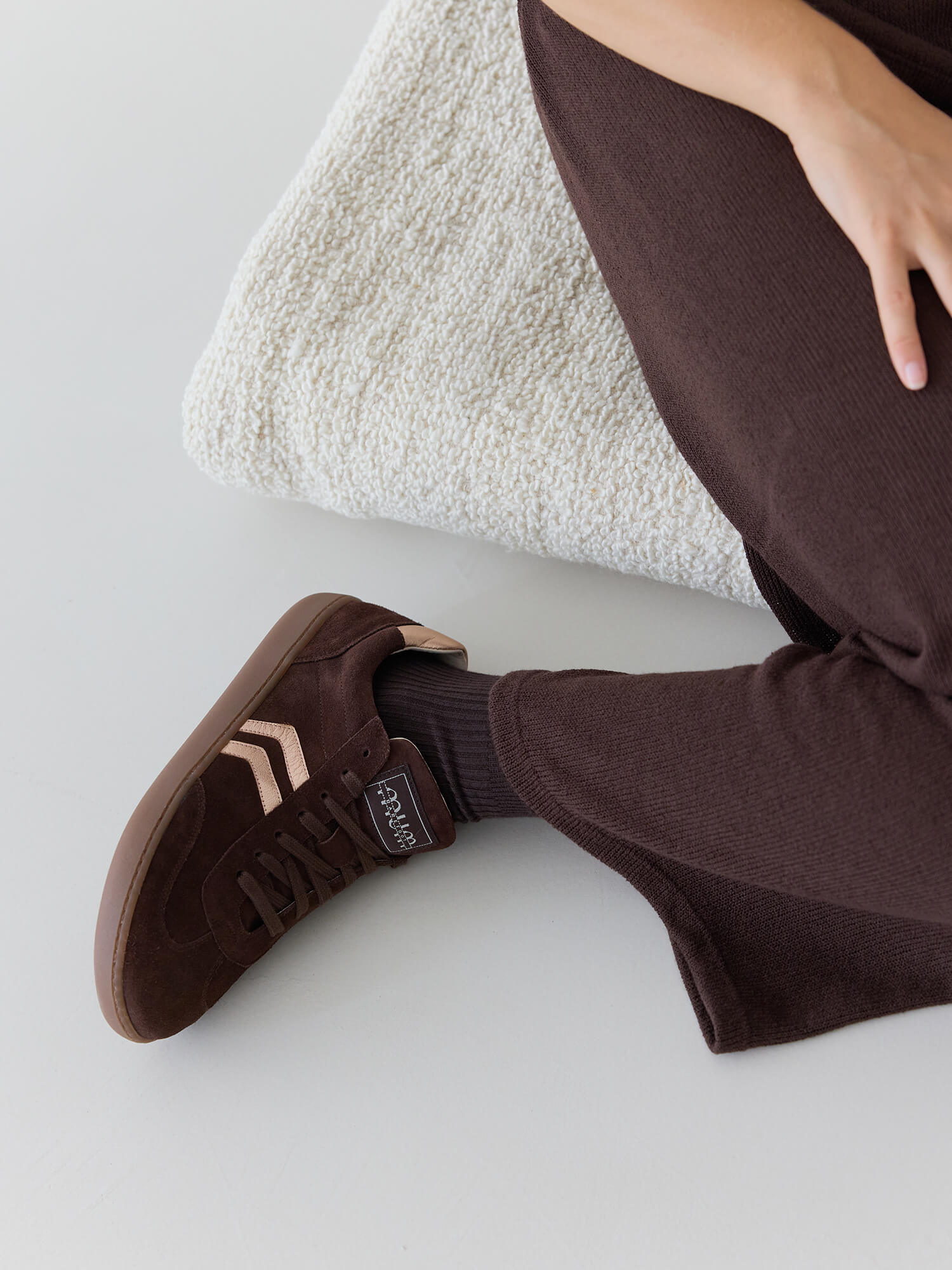 Deportiva barefoot Ines Moca - Ohana Barefoot