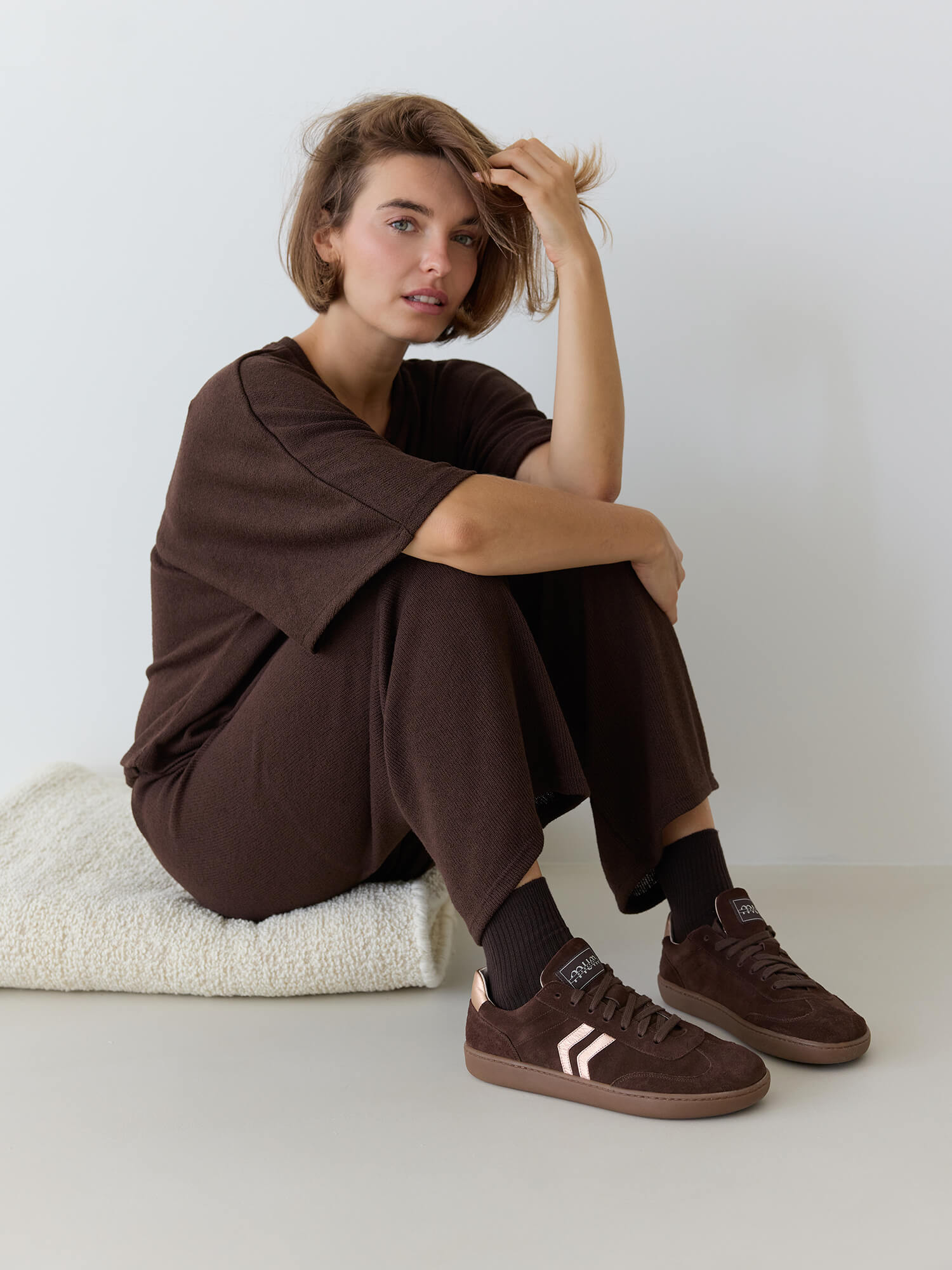 Deportiva barefoot Ines Moca - Ohana Barefoot