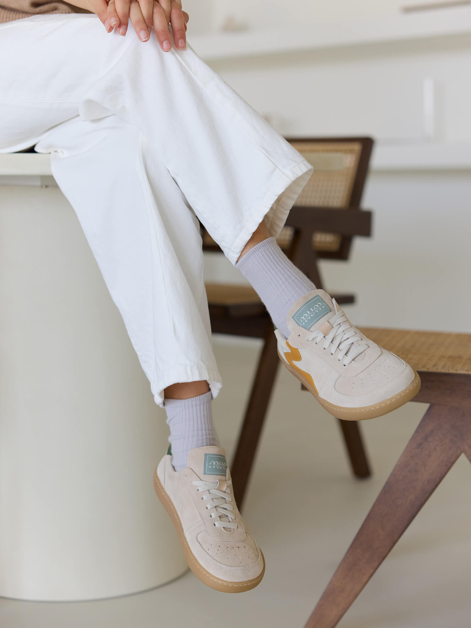 Deportiva barefoot Nova Sand - Ohana Barefoot
