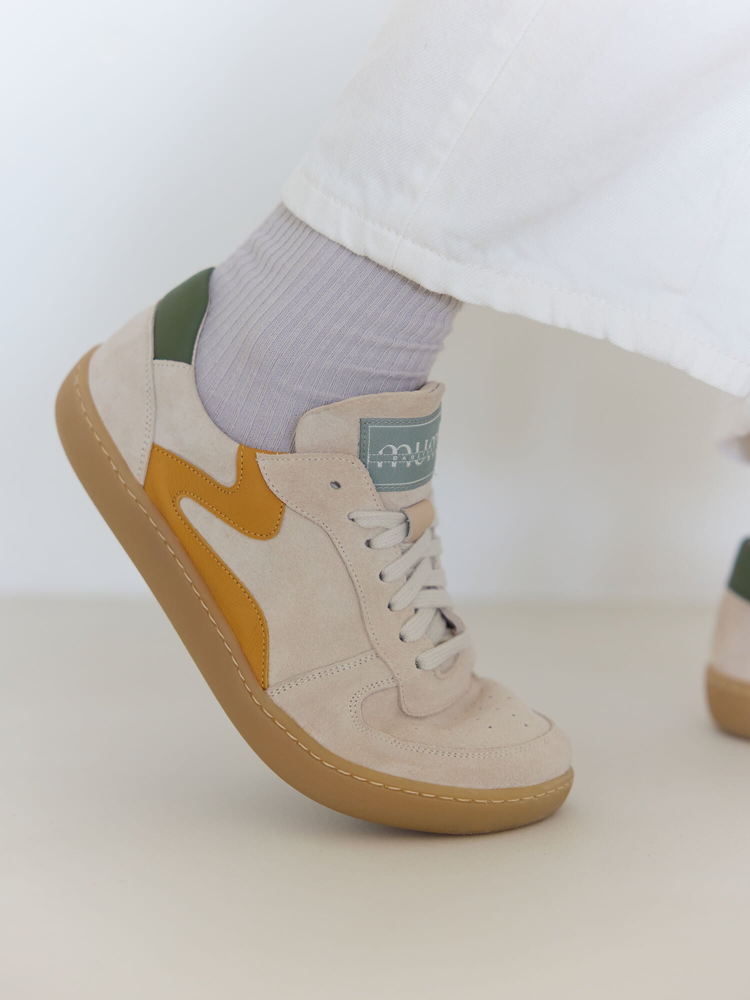 Deportiva barefoot Nova Sand - Ohana Barefoot