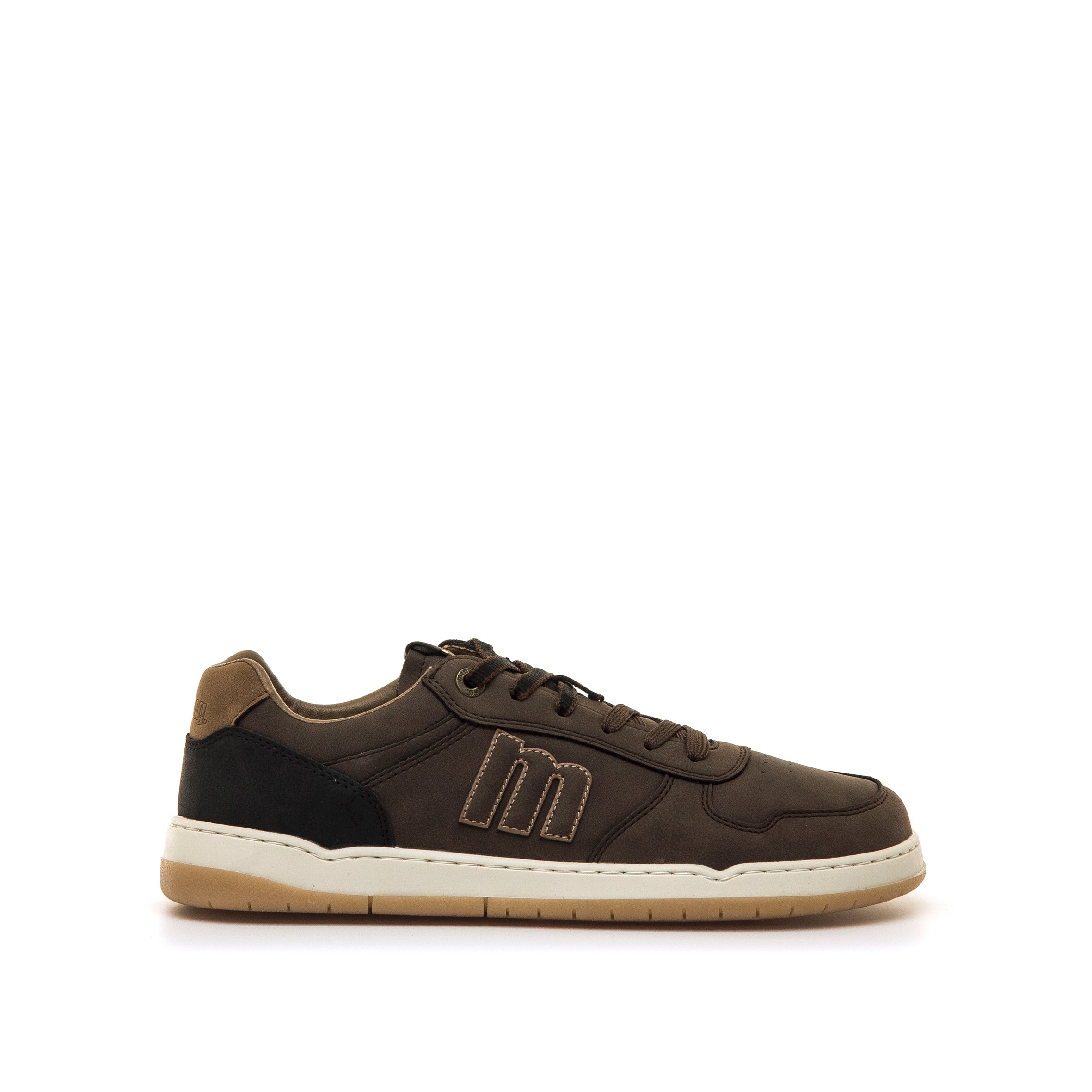 Deportiva barefoot Free Miami Pully Chocolate/ Taupe oscuro - Ohana Barefoot