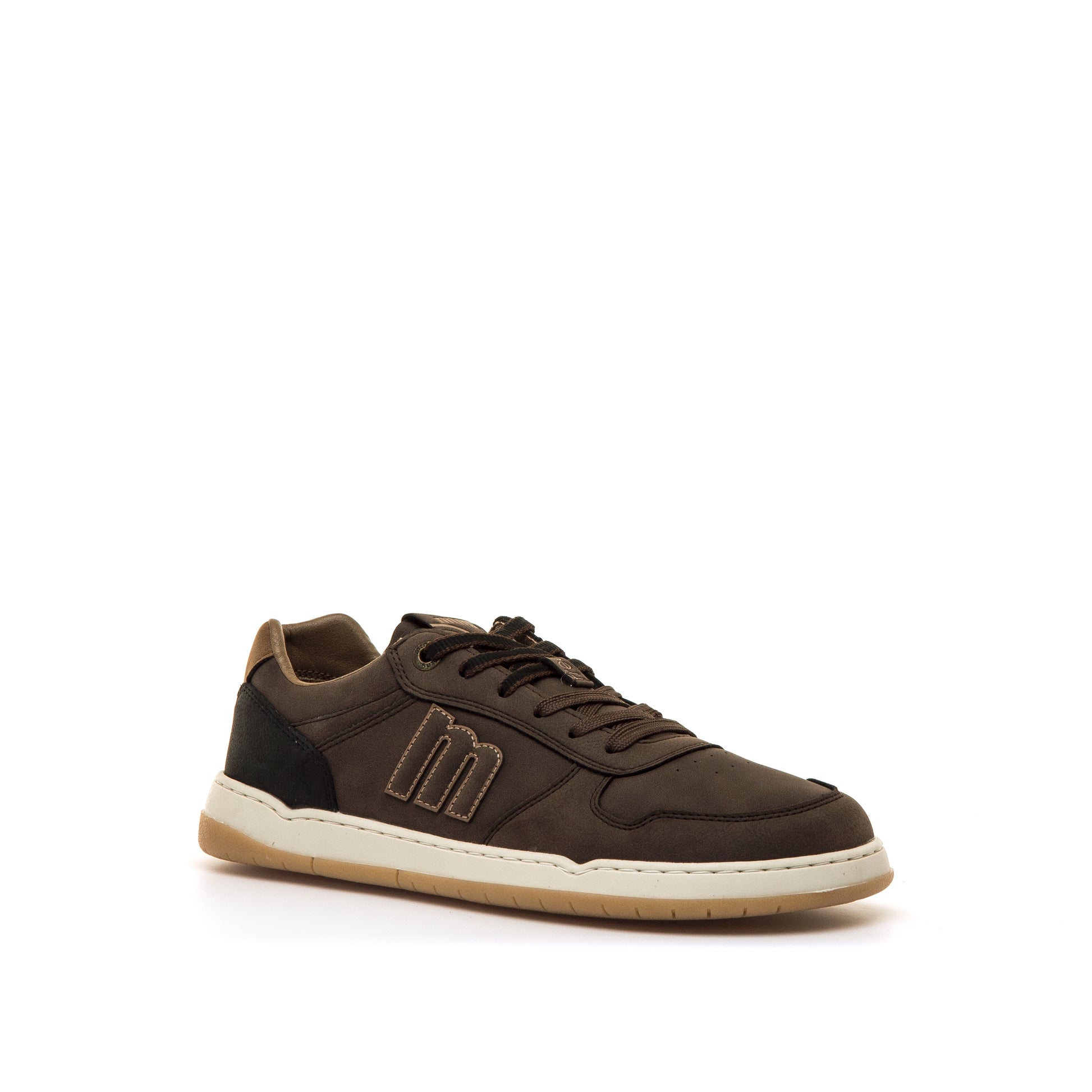 Deportiva barefoot Free Miami Pully Chocolate/ Taupe oscuro - Ohana Barefoot