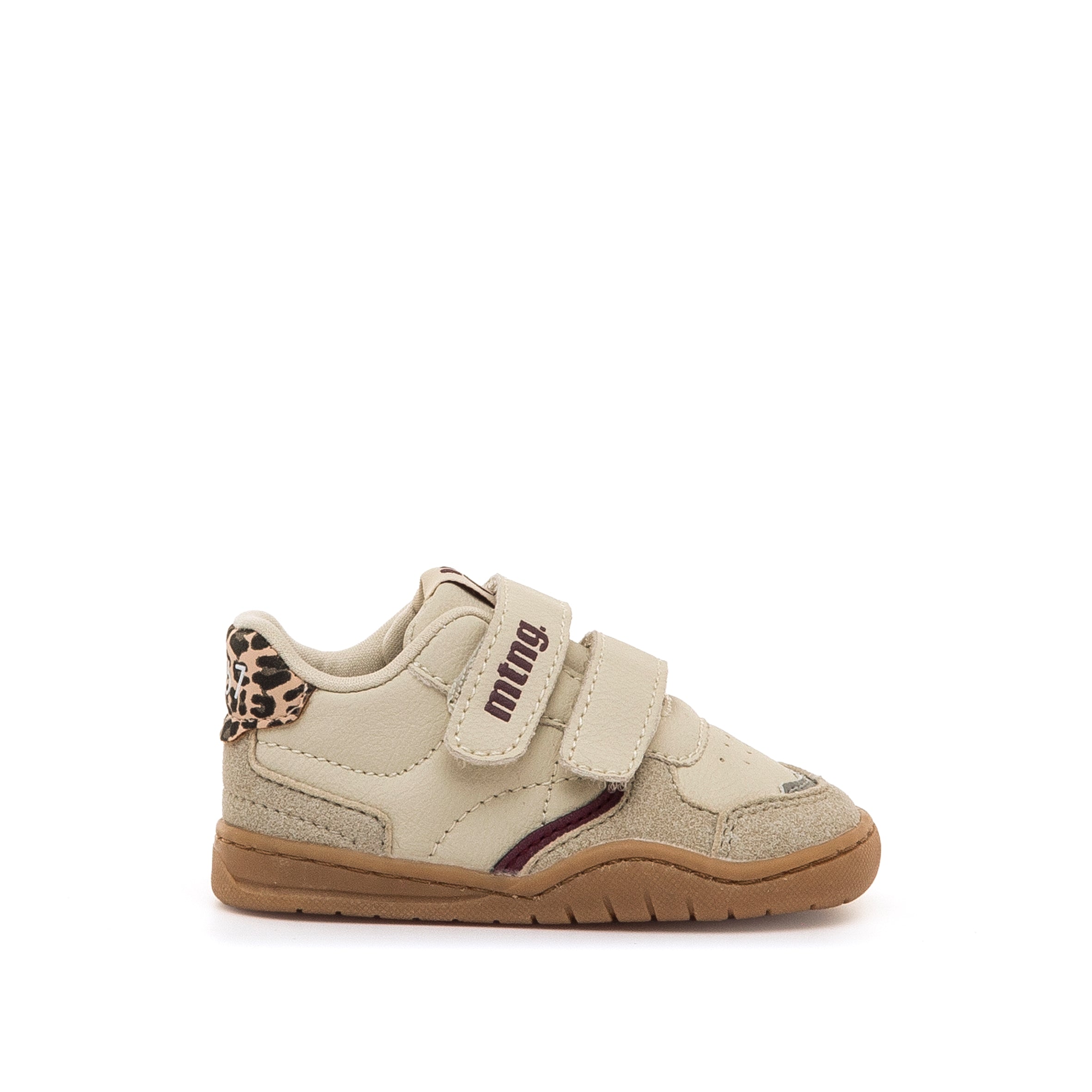 Deportiva respetuosa Rise Crema - Ohana Barefoot