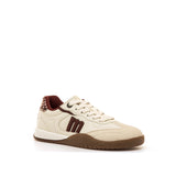 Deportiva barefoot Free Orbit Serris Crudo/Burdeos - Ohana Barefoot