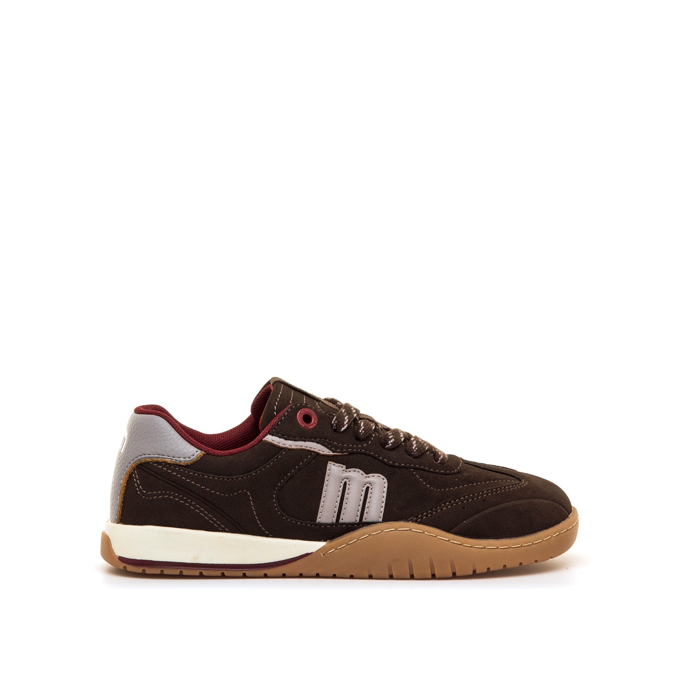 Deportiva barefoot Free Orbit Serris Marron / Lila - Ohana Barefoot