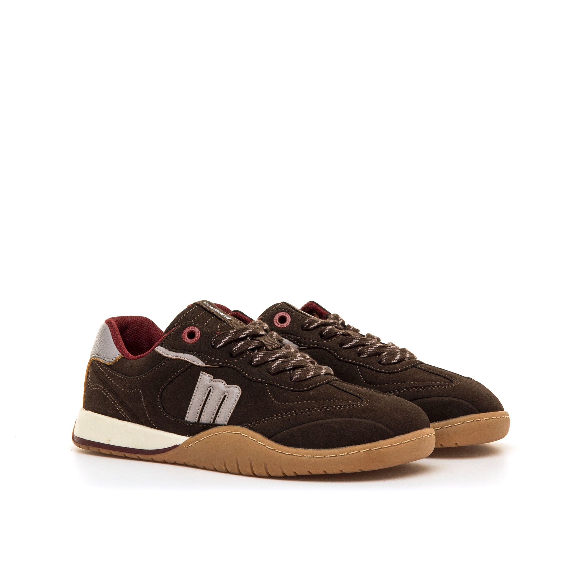 Deportiva barefoot Free Orbit Serris Marron / Lila - Ohana Barefoot