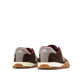Deportiva barefoot Free Orbit Serris Marron / Lila - Ohana Barefoot