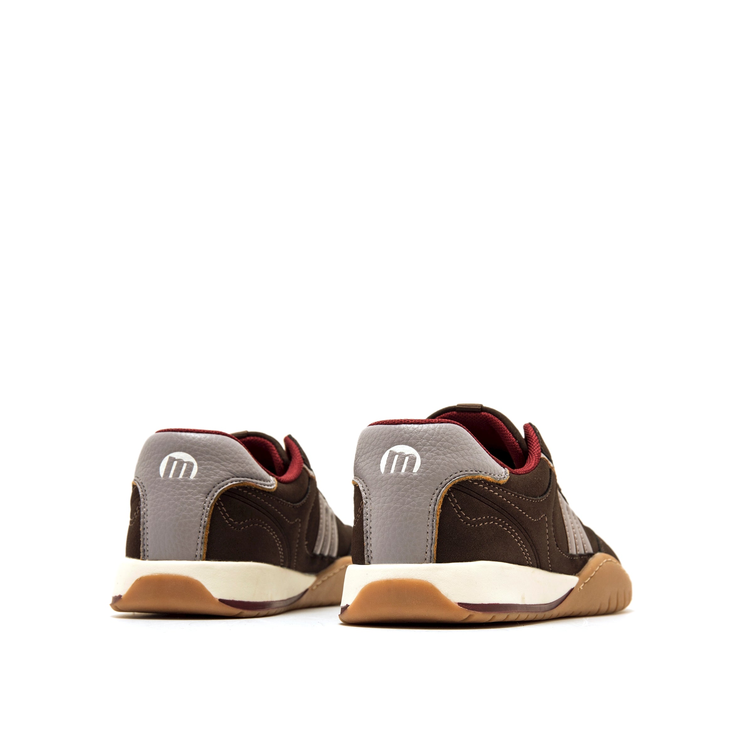 Deportiva barefoot Free Orbit Serris Marron / Lila - Ohana Barefoot