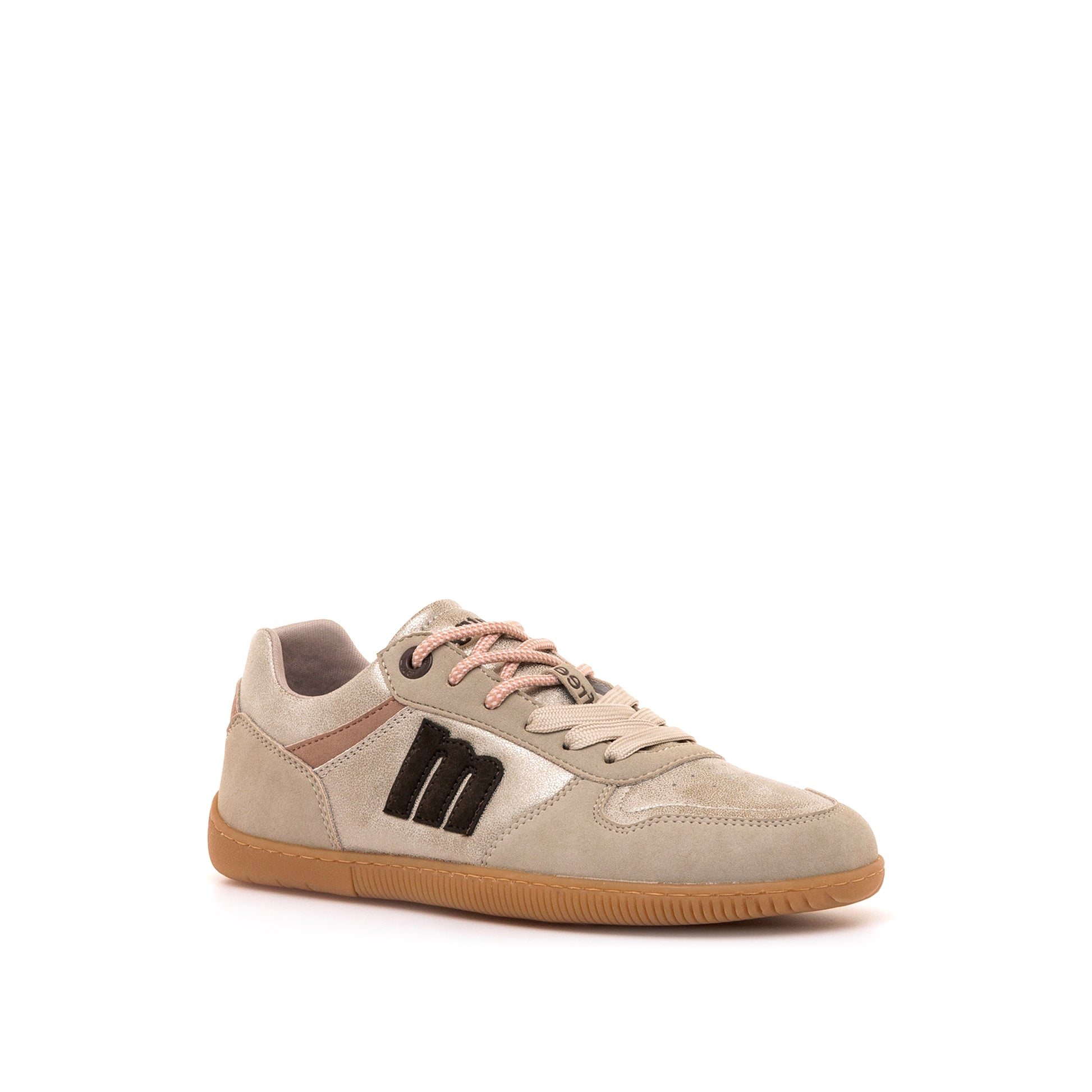 Deportiva barefoot Susi Arena/Oro - Ohana Barefoot