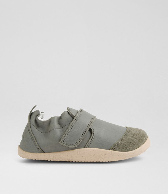 Deportiva barefoot Xplorer Marvel Vetiver primeros pasos - Ohana Barefoot