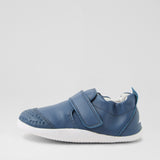 Deportiva respetuosa Xplorer Go Vintage Indigo primeros pasos