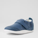 Deportiva respetuosa Xplorer Go Vintage Indigo primeros pasos