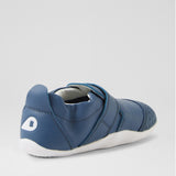 Deportiva respetuosa Xplorer Go Vintage Indigo primeros pasos