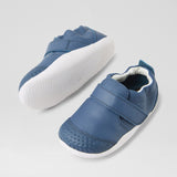 Deportiva respetuosa Xplorer Go Vintage Indigo primeros pasos