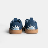 Zapatilla respetuosa modelo Rafi Azul