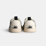 Zapatilla respetuosa modelo Rafi Cebra