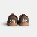 Zapatilla respetuosa modelo Rafi Marron