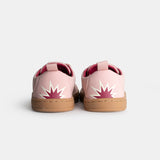 Zapatilla respetuosa modelo Rafi Rosa