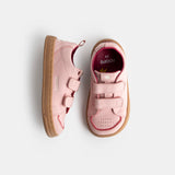 Zapatilla respetuosa modelo Rafi Rosa