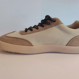 Zapatilla barefoot BB UP en color beige oro - Ohana Barefoot