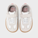 Deportiva respetuosa Lejan One Kids White - Ohana Barefoot