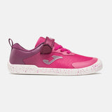 Deportiva respetuosa Degass junior 2613 Rosa claro - Ohana Barefoot