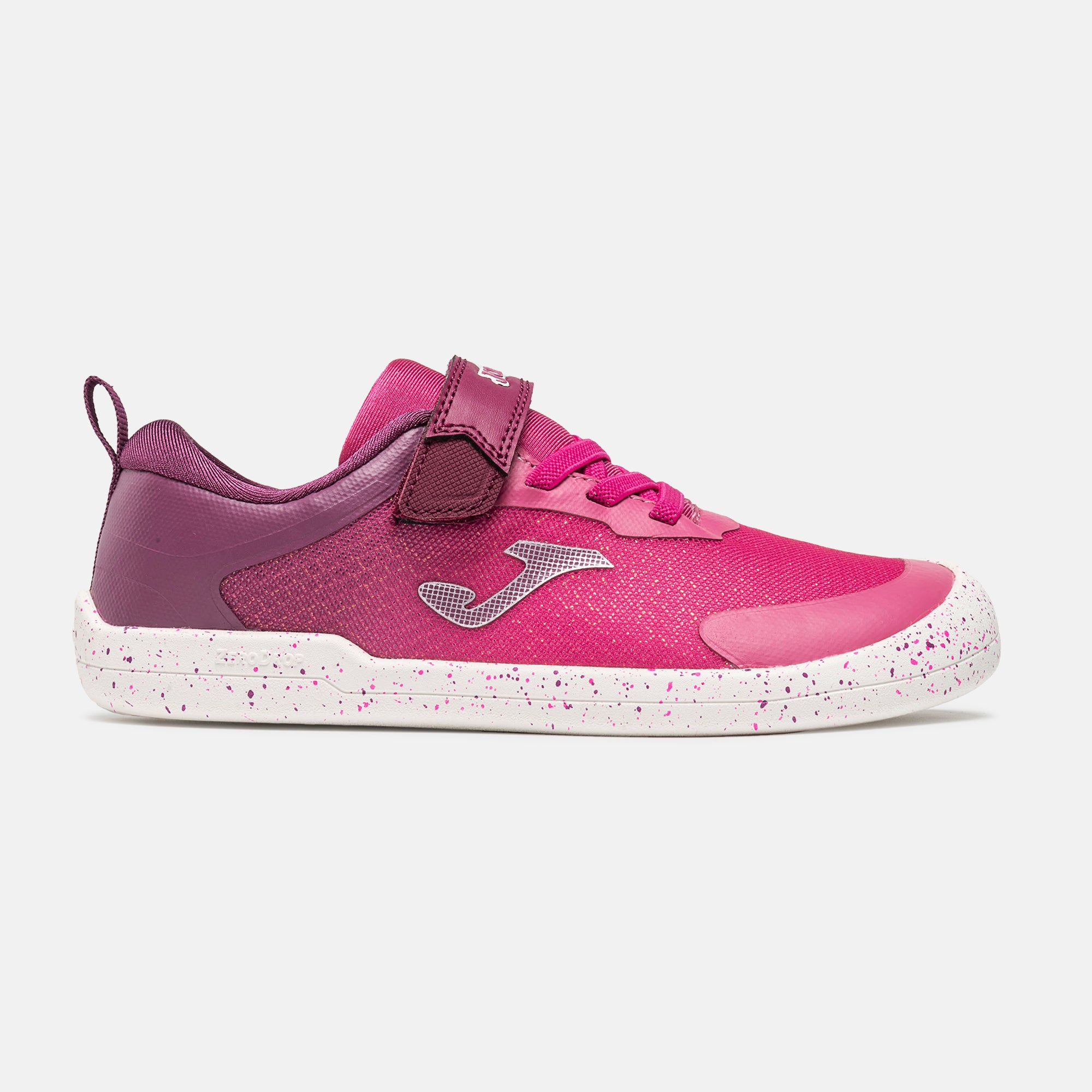 Deportiva respetuosa Degass junior 2613 Rosa claro - Ohana Barefoot