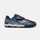 Deportiva respetuosa 2603 Gol junior Marino Turf - Ohana Barefoot