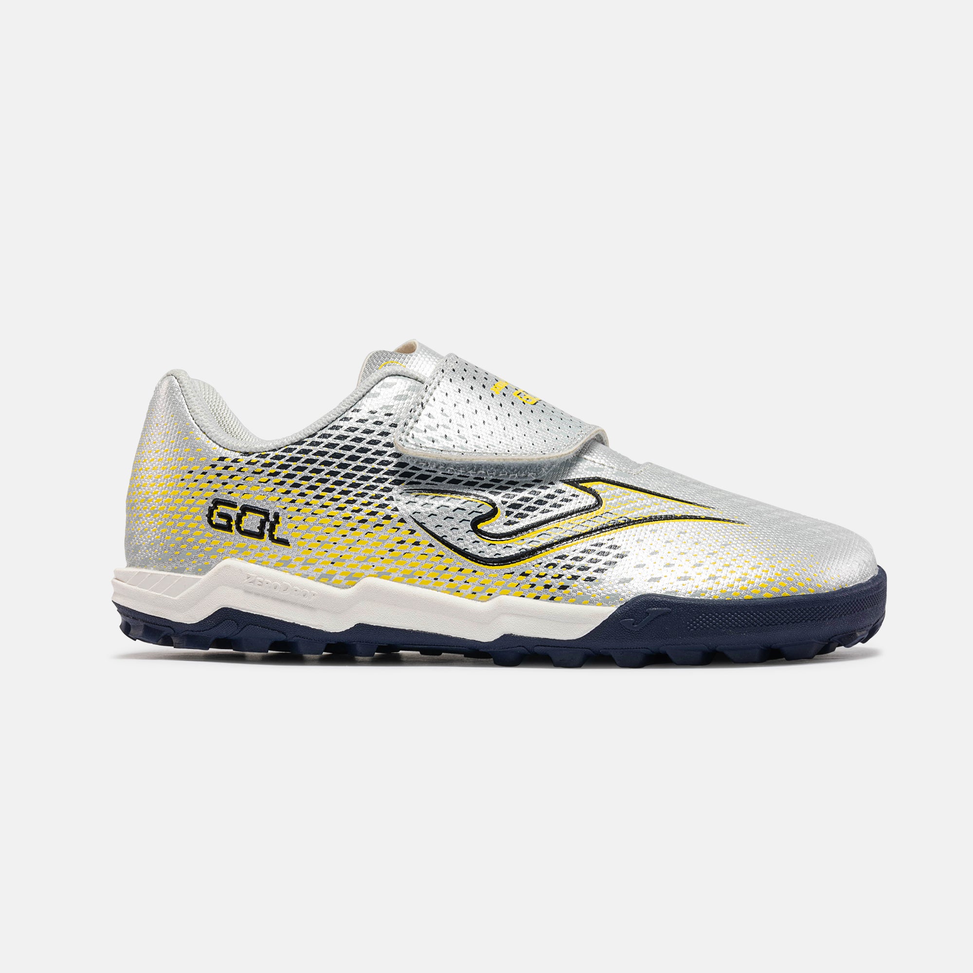 Deportiva respetuosa 2612 Gol junior Gris Turf - Ohana Barefoot