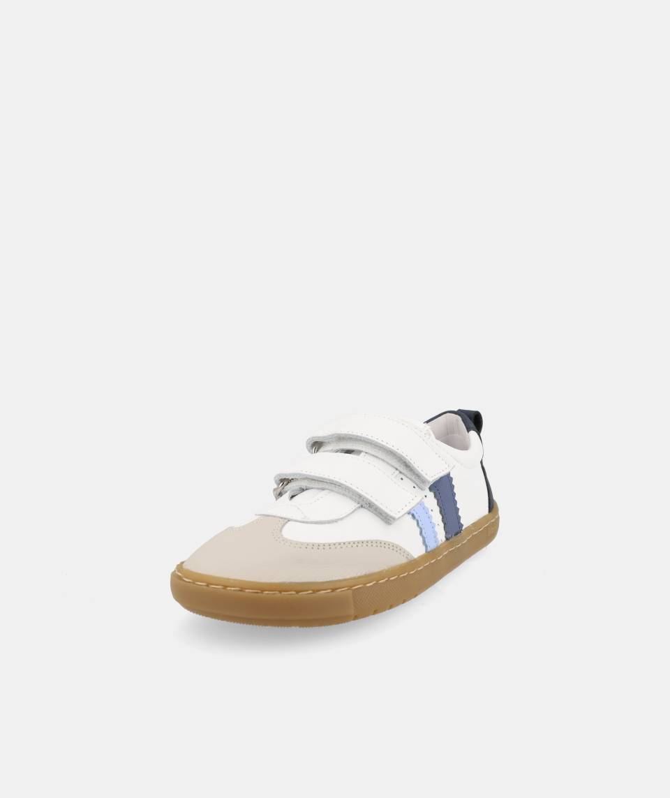 Deportiva respetuosa Delfin Blue - Ohana Barefoot