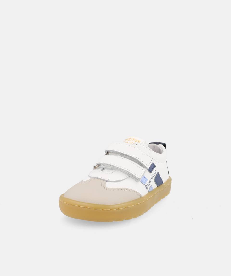 Deportiva respetuosa Lisboa Blue - Ohana Barefoot