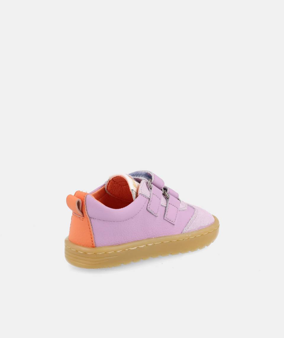 Deportiva respetuosa Lisboa Lila - Ohana Barefoot