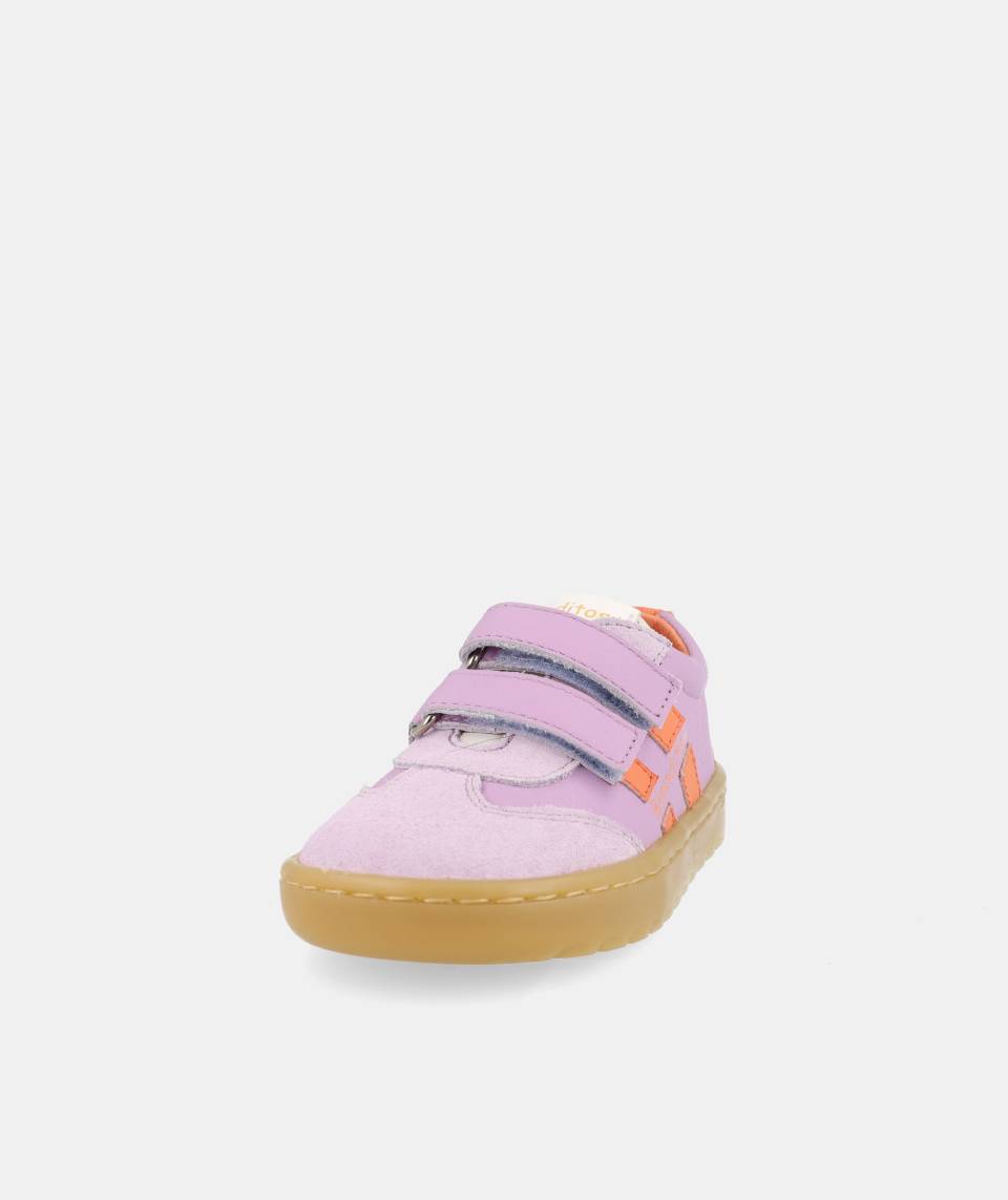 Deportiva respetuosa Lisboa Lila - Ohana Barefoot