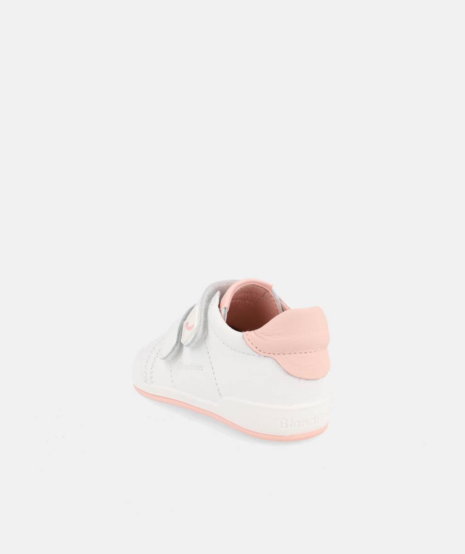 Deportiva respetuosa Londres Rosa - Ohana Barefoot
