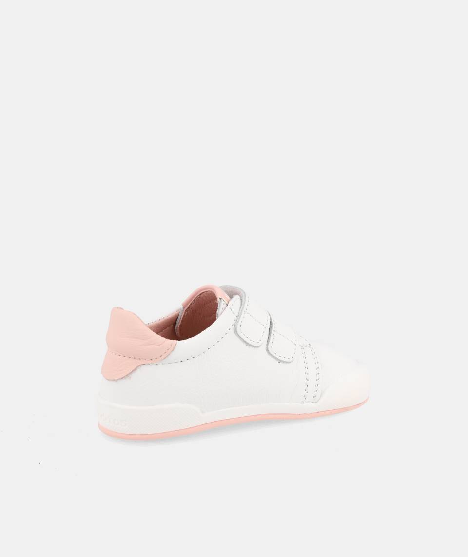 Deportiva respetuosa Londres Rosa - Ohana Barefoot