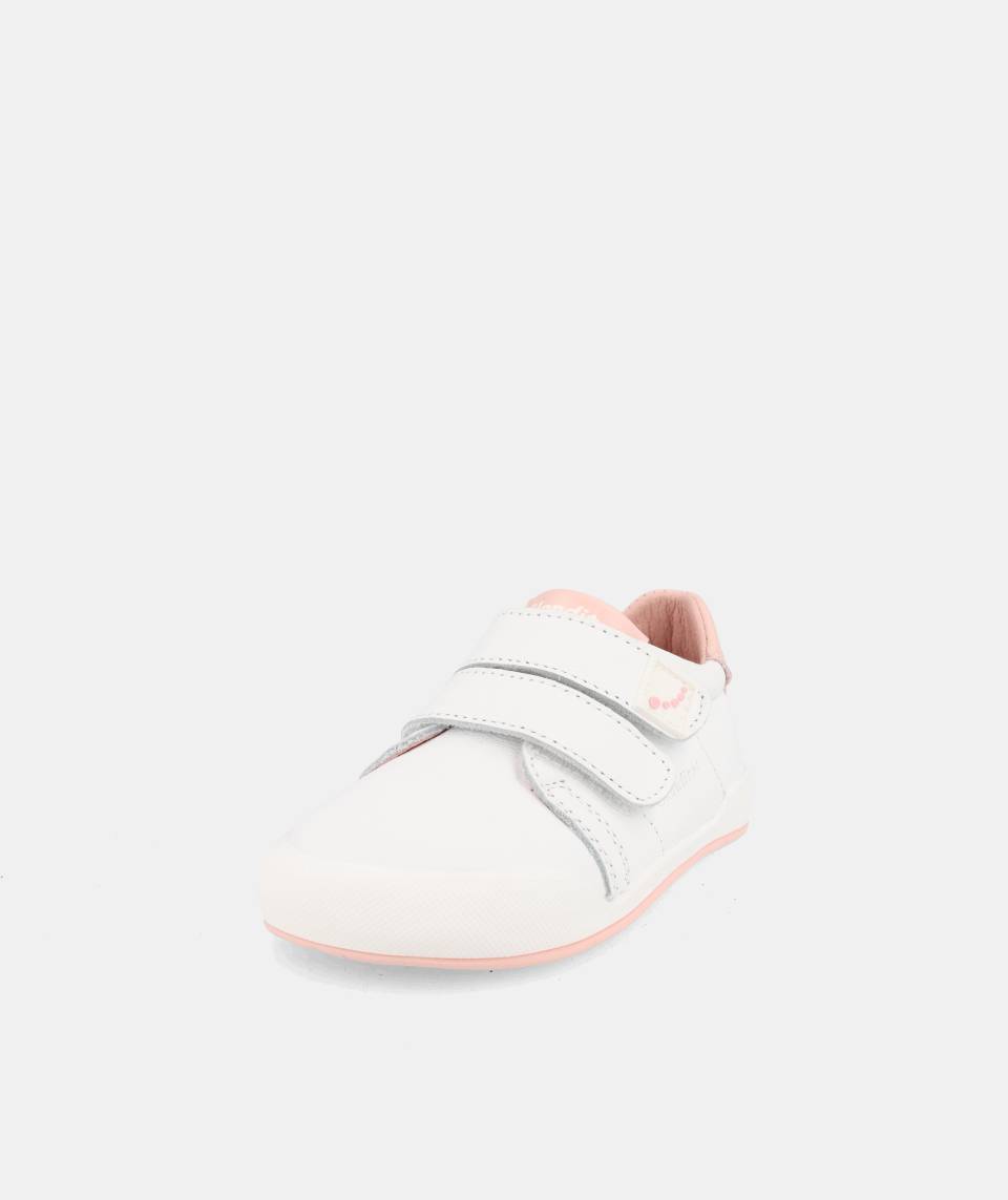 Deportiva respetuosa Londres Rosa - Ohana Barefoot