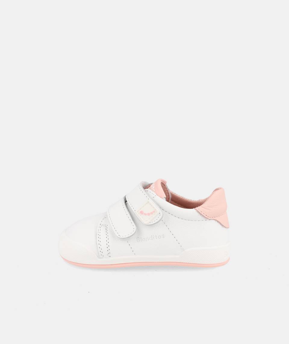 Deportiva respetuosa Londres Rosa - Ohana Barefoot