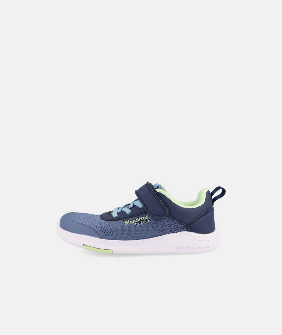 Deportiva respetuosa Venus Navy - Ohana Barefoot